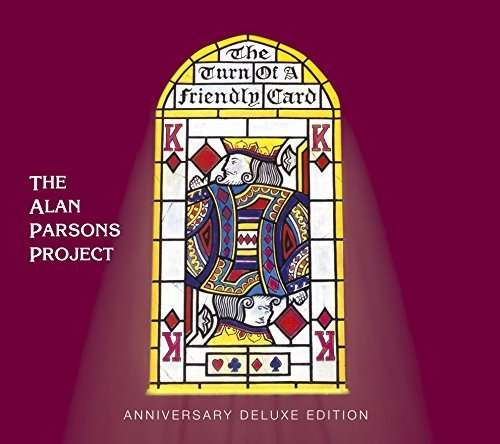 Turn Of A Friendly Card - Alan Parsons Project - Música - ESOTERIC - 4547366251043 - 4 de novembro de 2015