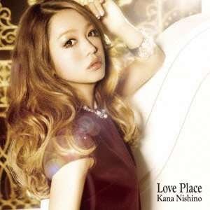 Cover for Kana Nishino · Love Place (CD) [Japan Import edition] (2012)
