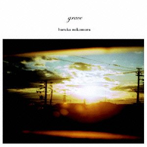 Cover for Haruka Nakamura · Grace (CD) [Japan Import edition] (2008)