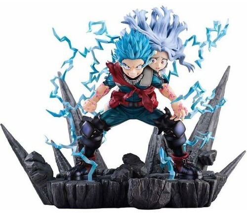 Tomytech · My Hero Academia Super Situation PVC Statue Izuku (Toys) (2024)