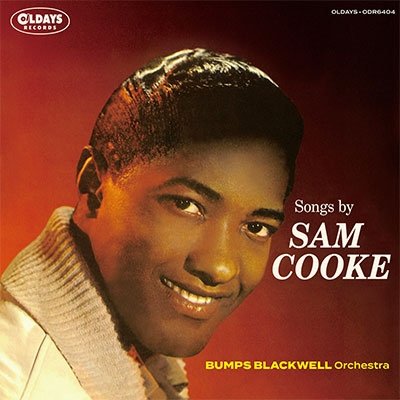 Cover for Sam Cooke · Songs by Sam Cooke (CD) [Japan Import edition] (2019)