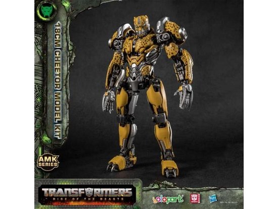 Cover for Gatherers Tavern · Transformers Cheetor 7in Advance Model Kit Amk (MERCH) (2024)