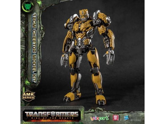 Gatherers Tavern · Transformers Cheetor 7in Advance Model Kit Amk (MERCH) (2024)