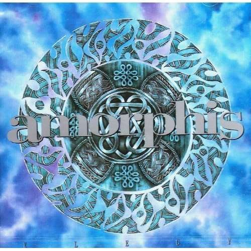 Cover for Amorphis · Elegy &lt;limited&gt; (CD) [Japan Import edition] (2008)