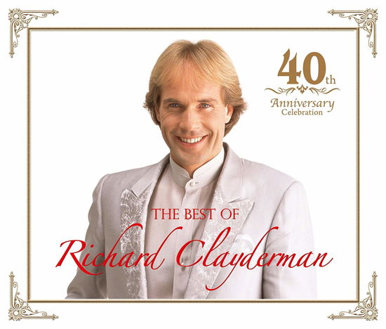 Debut 40th Anniversary Best - Richard Clayderman - Musik - JVC - 4988002732043 - 19. April 2017