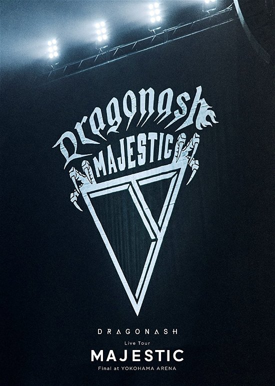 Cover for Dragon Ash · Live Tour Majestic Final at Yokohama Arena &lt;limited&gt; (MDVD) [Japan Import edition] (2018)