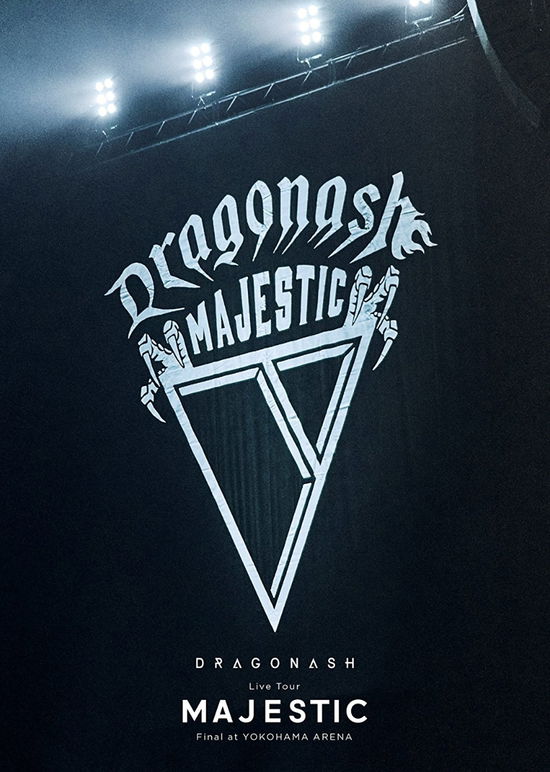 Live Tour Majestic Final at Yokohama Arena <limited> - Dragon Ash - Musiikki - VICTOR ENTERTAINMENT INC. - 4988002761043 - keskiviikko 28. maaliskuuta 2018