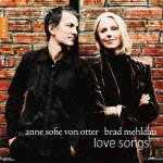 Cover for Anne Sofie Otter · Love Songs + 1 (CD) (2011)