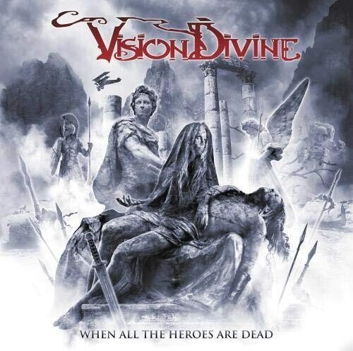 When All the Heroes Are Dead - Vision Divine - Música - KING - 4988003553043 - 1 de noviembre de 2019