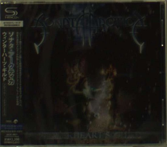 Cover for Sonata Arctica · Winterheart's Guild (CD) (2012)