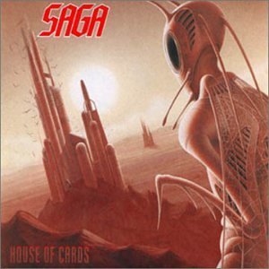 Cover for Saga · House of Cards (CD) [Bonus Tracks edition] (2001)
