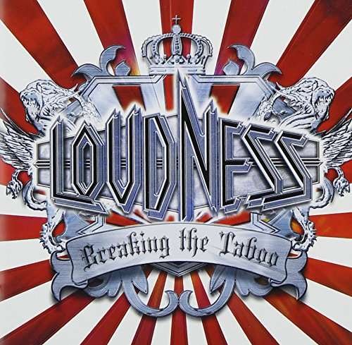 Breaking Record the Taboo - Loudness - Musik - TK - 4988008165043 - 6 augusti 2014
