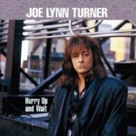 Cover for Joe Lynn Turner · Hurry Up &amp; Wait (hqcd) (CD) (2009)