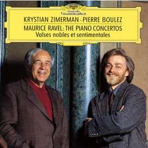 Cover for M. Ravel · Piano Concertos (CD) (2016)