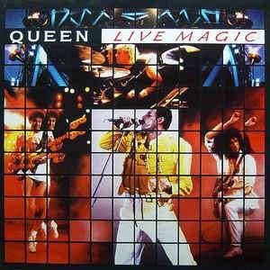 Queen · Live Magic (CD) [Remastered edition] (2019)