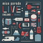 Cover for Mice Parade · Live: England vs France (CD) [Japan Import edition] (2012)