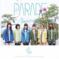 Cover for Lyrical School · Parade (CD) [Japan Import edition] (2013)