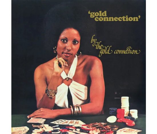 Cover for Harold Butler · Gold Connection (CD) (2024)