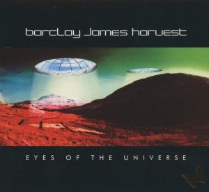Cover for Barclay James Harvest · Eyes of the Universe (CD) [Bonus Tracks, Remastered edition] (2013)