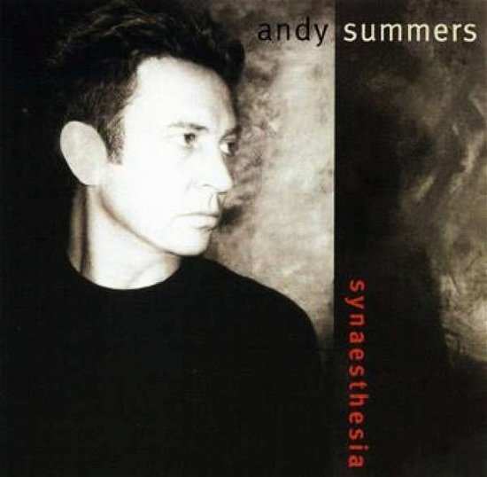 Synaesthesia - Andy Summers - Musik - ESOTERIC - 5013929453043 - 4. februar 2014