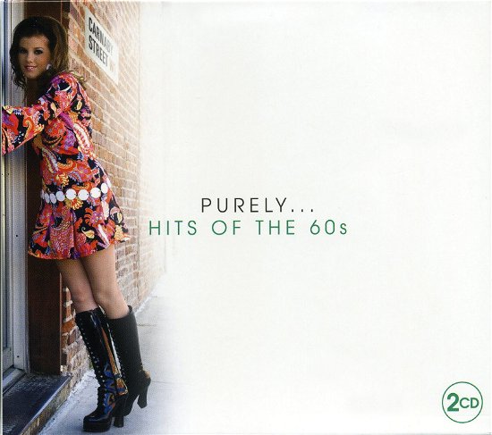 Cover for Purely ? Hits Of The 60's · The Troggs - Del Shannon - Brenda Lee - The Equals ? (CD) (2011)