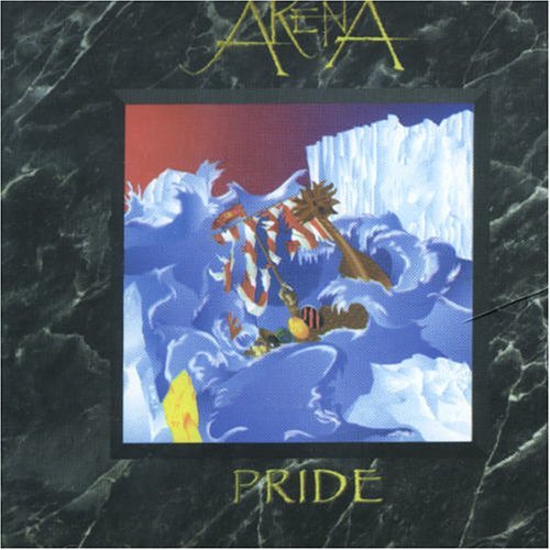 Cover for Arena · Pride (CD) (1996)