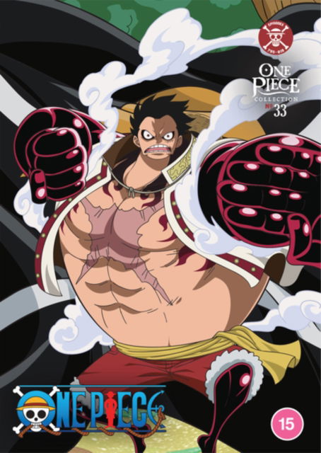 One Piece Collection 33 - Toshinori Fukazawa - Filme - Crunchyroll - 5033266004043 - 11. März 2024