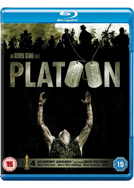 Platoon - Platoon Bds - Film - Metro Goldwyn Mayer - 5039036047043 - 16. maj 2011