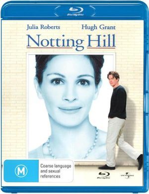 Cover for Roger Michell · Notting Hill (Blu-ray) (2010)