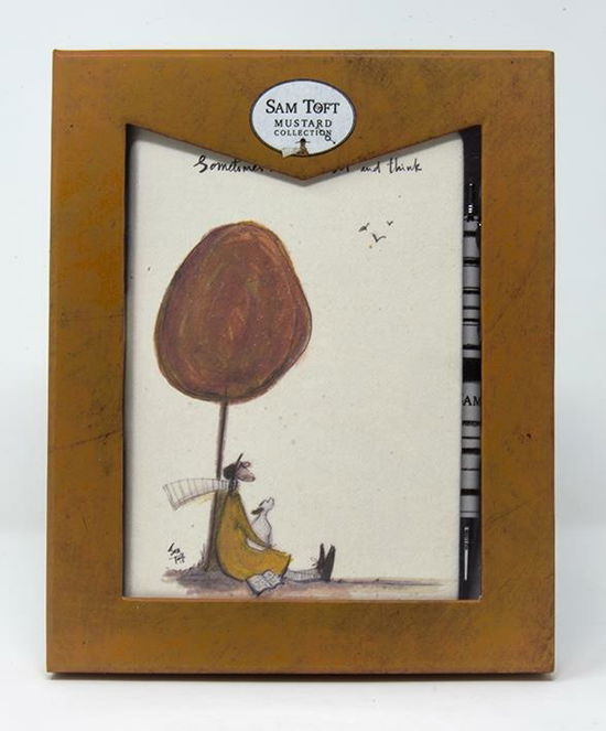 Cover for Pyramid International · Sam Toft: Sometimes -Notebook And Pen- (Set Quaderno+Penna) (MERCH)