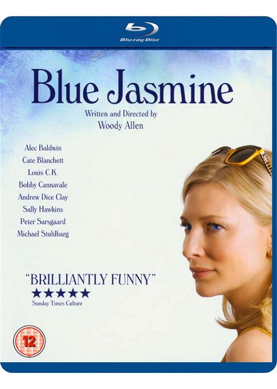 Blue Jasmine (Blu-ray) (2014)