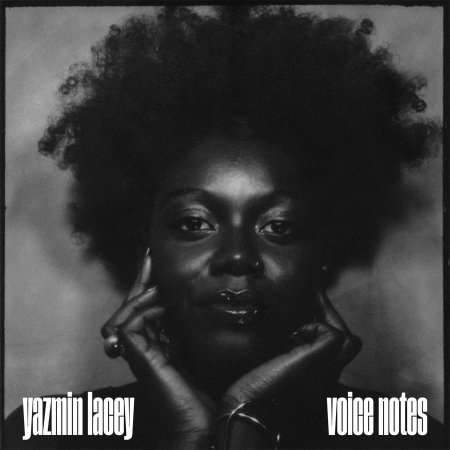Cover for Yazmin Lacey · Voice Notes (LP) (2023)