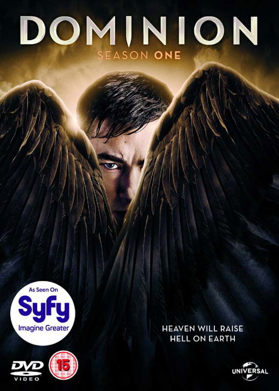 Cover for Dominion · Dominion Season 1 (DVD) (2015)