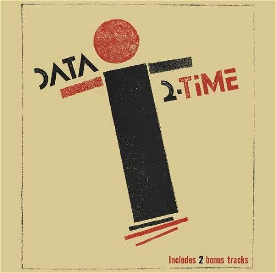 Cover for Data · 2-Time (CD) (2023)