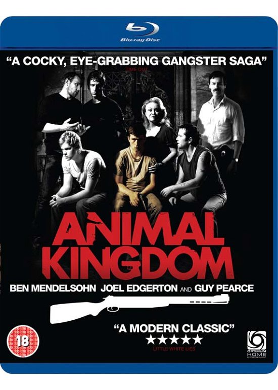 Cover for Animal Kingdom (Blu-ray) (2011)