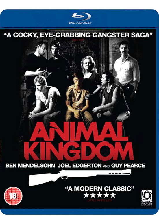 Cover for Animal Kingdom (Blu-Ray) (2011)