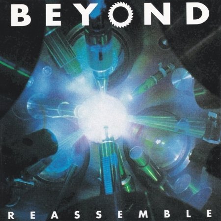 Cover for Beyond · Reassemble (CD) (2022)