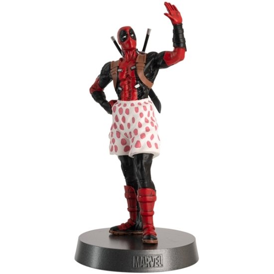 Cover for Marvel · Deadpool (Underpants) Marvel Metal Statue Collection (MERCH) (2021)