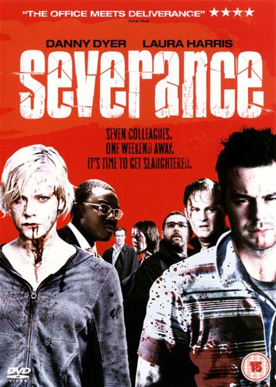 Cover for Severance (DVD) (2007)