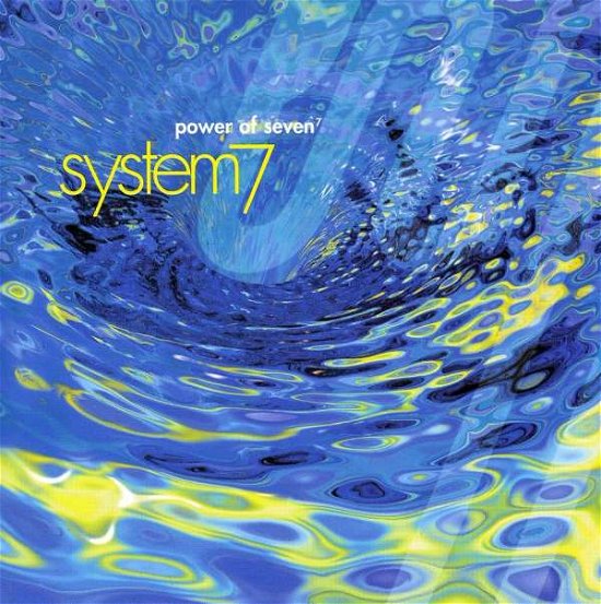Power Of Seven - System 7 - Muziek - A WAVE - 5060016708043 - 6 november 2000