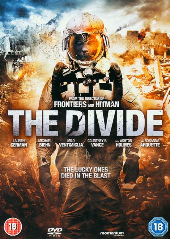Cover for Divide · The Divide (DVD) (2012)