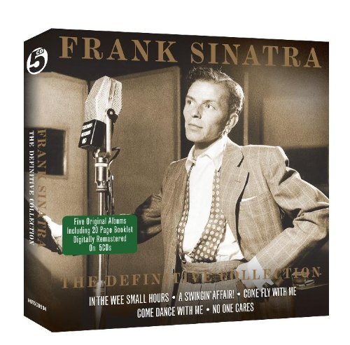 Definitive Collection - Frank Sinatra - Musiikki - NOT NOW - 5060143499043 - keskiviikko 6. lokakuuta 2010