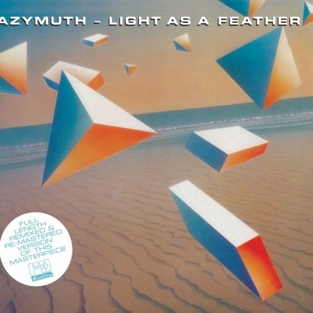 Light As A Feather - Azymuth - Musik - FAR OUT RECORDINGS - 5060211501043 - 19. november 2012
