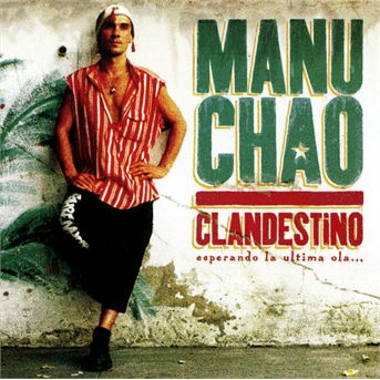 Cover for Manu Chao · Clandestino (CD) (2013)