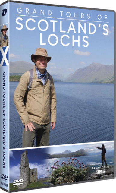 Grand Tours of Scotlands Lochs - Grand Tours of Scotlands Lochs - Films - Dazzler - 5060352305043 - 16 april 2018