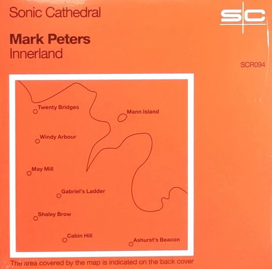 Innerland - Mark Peters - Musiikki - SONIC CATHEDRAL - 5060366786043 - perjantai 20. huhtikuuta 2018