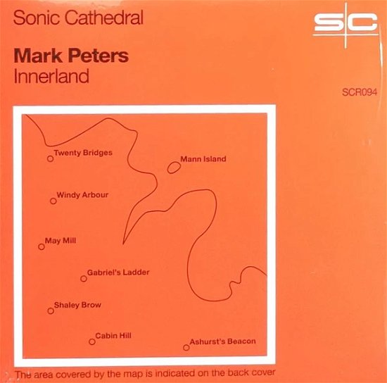 Innerland - Mark Peters - Muziek - SONIC CATHEDRAL - 5060366786043 - 20 april 2018