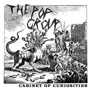 Cover for Pop Group · Cabinet Of Curiosities (CD) [Digipak] (2014)