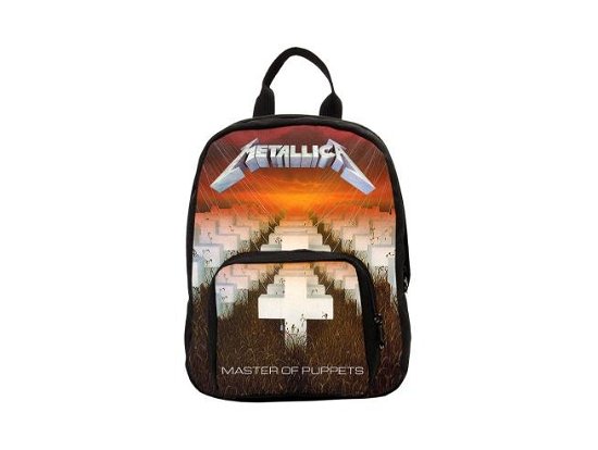 Cover for Rocksax · Metallica Master of Puppets Small Backpack (Legetøj) (2023)