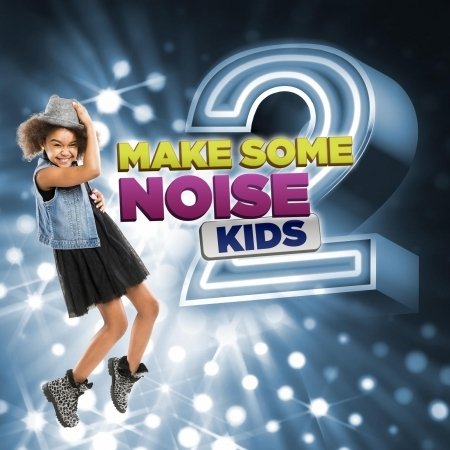 Make Some Noise Kids 2 - V/A - Musik - ECOVATA - 5061331910043 - 16. september 2015